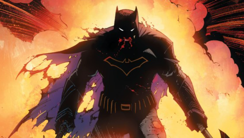 Dark Nights: Metal is the latest DC story to get compact edition!