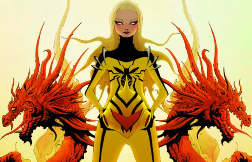 Jae Lee Draws New High-Octane Image Comics Series
