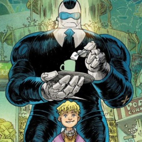 Ghost Machine's Next Crossover Stars The Trillion Dollar Kid