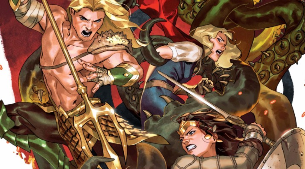 Dark Knights of Steel Returns For New DC Comics Series
