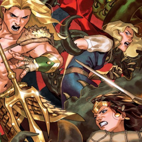 Dark Knights of Steel Returns For New DC Comics Series