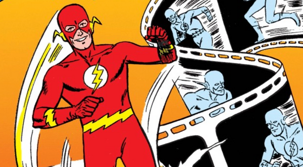 The Flash's Debut Gets Brand-New DC Comics Facsimile Edition