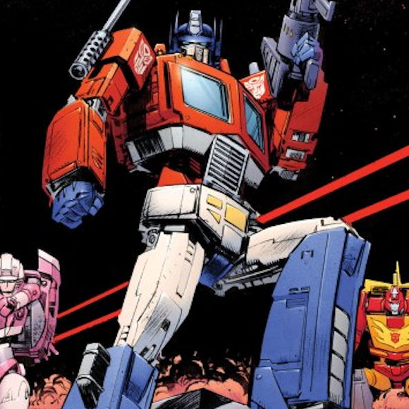 Transformers: The Movie Celebrates 40th Anniversary