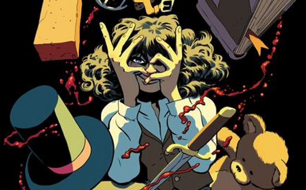 Absolute Batman: Ark-M Special Gets New Printing From DC Comics (FOC THIS WEEK)