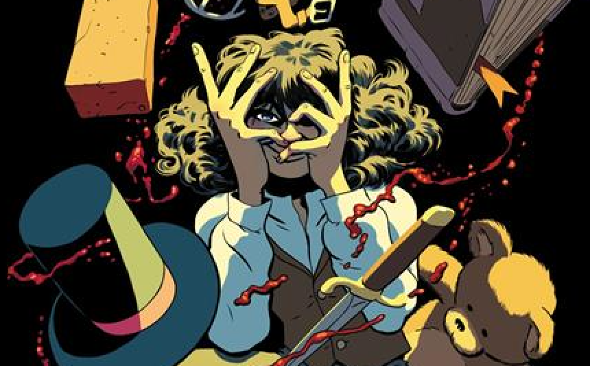 Absolute Batman: Ark-M Special Gets New Printing From DC Comics (FOC THIS WEEK)