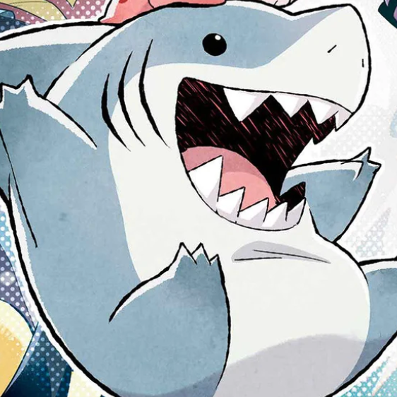 Jeff The Land Shark Gets The "Superstar" Treatment In New Comic
