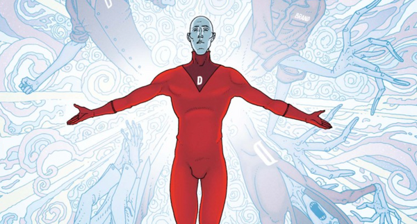 Deadman gets new Next Level series from Ice Cream Man Team
