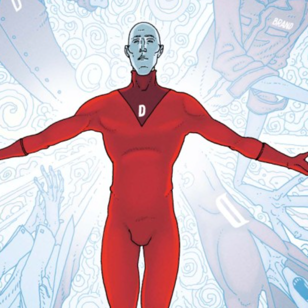 Deadman gets new Next Level series from Ice Cream Man Team