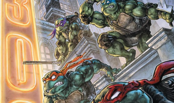 Teenage Mutant Ninja Turtles celebrates 300 issues with blind bag variants!