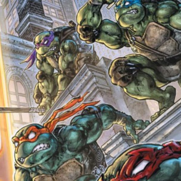 Teenage Mutant Ninja Turtles celebrates 300 issues with blind bag variants!