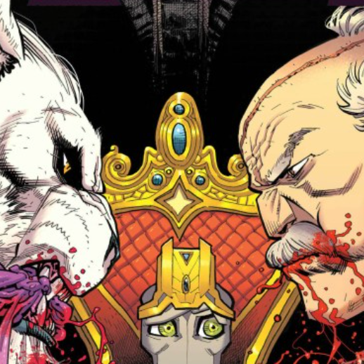 Battle Beast vs. Conquest is coming to the Invincible Universe