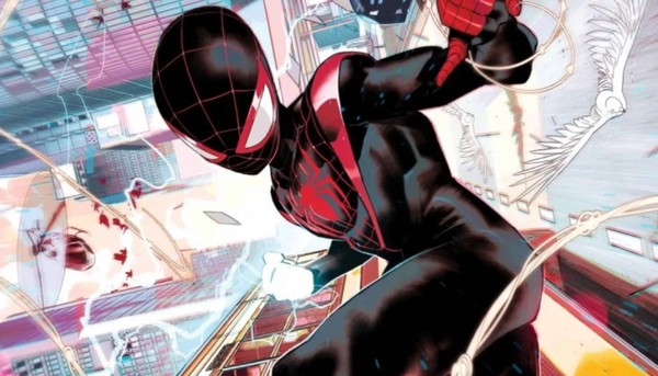 Miles Morales swings into new series, Miles Morales: Spider-Man