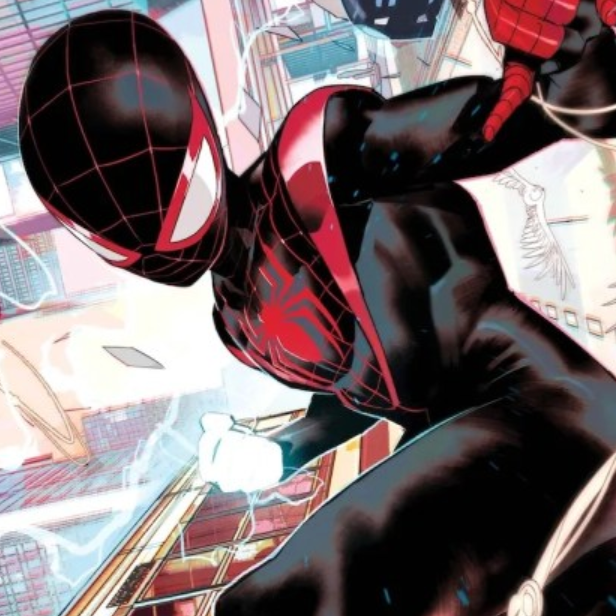 Miles Morales swings into new series, Miles Morales: Spider-Man