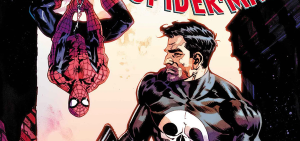 The Punisher Takes On Spider-Man In New Comic
