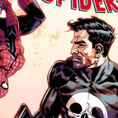 The Punisher Takes On Spider-Man In New Comic