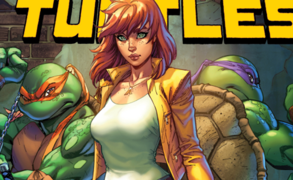 Teenage Mutant Ninja Turtles Celebrates Issue #300