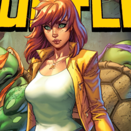 Teenage Mutant Ninja Turtles Celebrates Issue #300