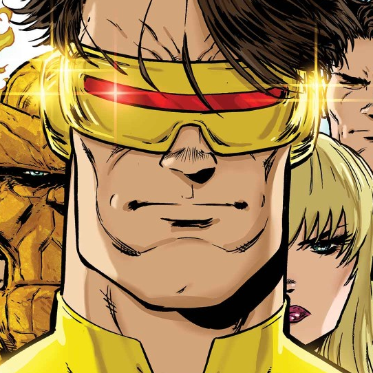 The X-Men's Next Event is DNX