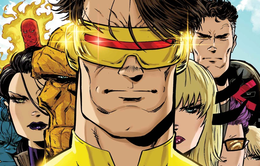 The X-Men's Next Event is DNX
