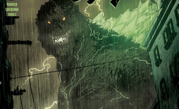 The Horror of Godzilla Showcases One of the Kaiju's Darkest Attack