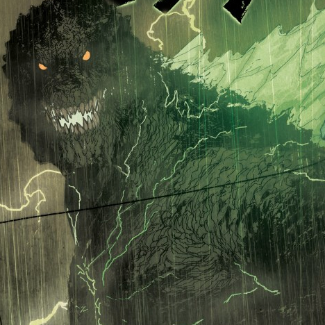 The Horror of Godzilla Showcases One of the Kaiju's Darkest Attack