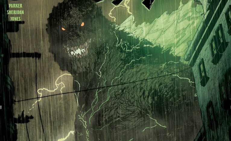 The Horror of Godzilla Showcases One of the Kaiju's Darkest Attack
