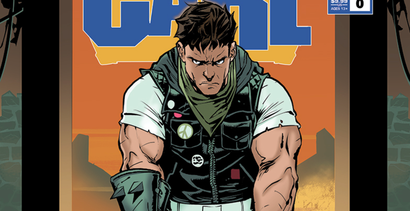 Dungeon Crawler Carl Gets Absolute Batman Homage
