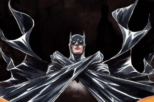 Waid and Samnee Team Up For Batman and Robin: Year One – Dynamic Duos