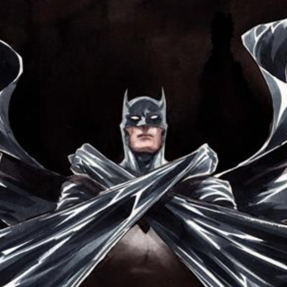 Waid and Samnee Team Up For Batman and Robin: Year One – Dynamic Duos