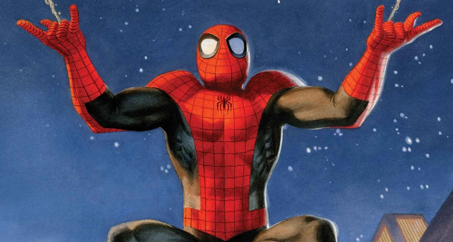 The Amazing Spider-Man Celebrates Issue 1000 In Oversized Special