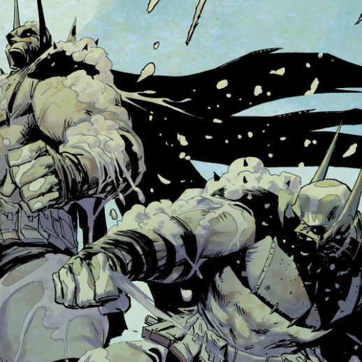 Absolute Batman Takes on "Batman" In Upcoming Issue