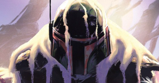 Star Wars: The Book of Boba Fett Is Getting New Comic Adaptation