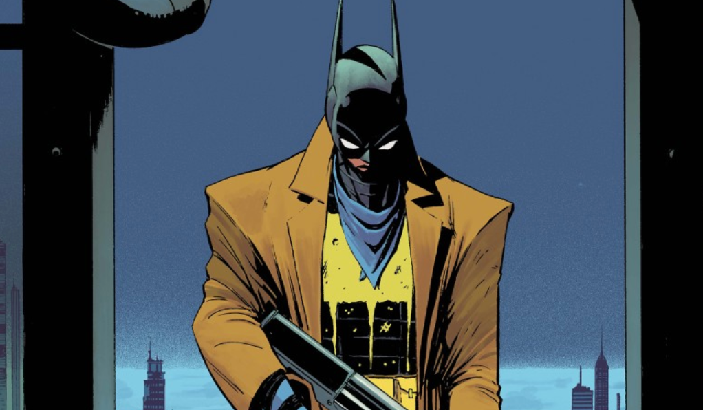 Batgirl is arriving in The Absolute Batman Universe
