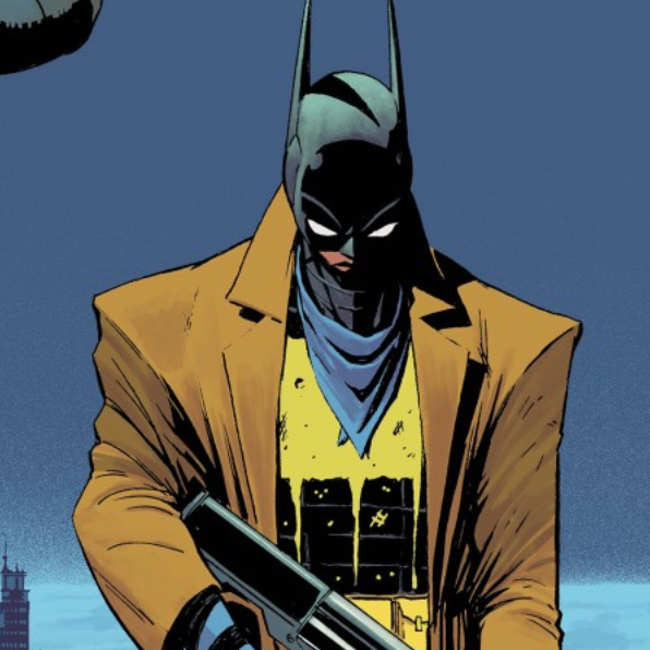 Batgirl is arriving in The Absolute Batman Universe