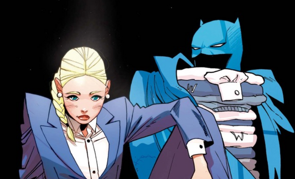 Learn More About Batman's New Butler in Batman #12