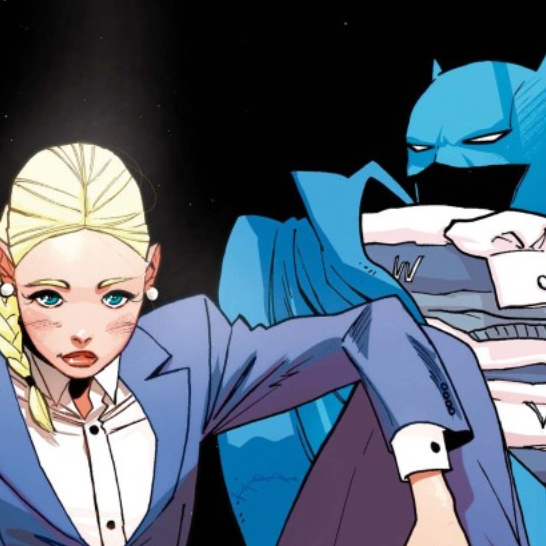 Learn More About Batman's New Butler in Batman #12