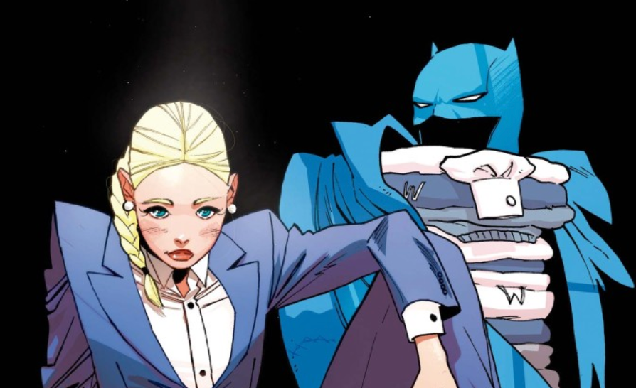 Learn More About Batman's New Butler in Batman #12