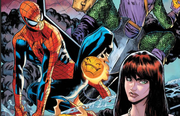 The Amazing Spider-Man #1000 Reveals More New Covers