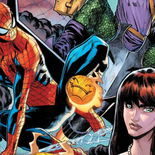 The Amazing Spider-Man #1000 Reveals More New Covers