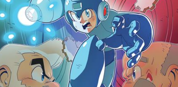 Mega Man: Gear Masters Gives Hero BIG Upgrade