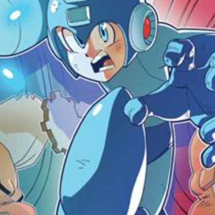Mega Man: Gear Masters Gives Hero BIG Upgrade