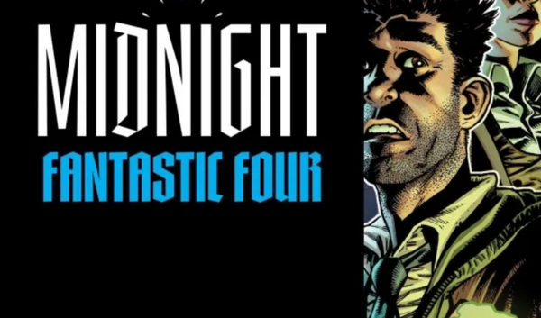 Midnight Fantastic Four #1 Offers New Take on Marvel's First Family