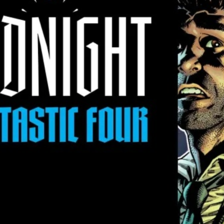 Midnight Fantastic Four #1 Offers New Take on Marvel's First Family