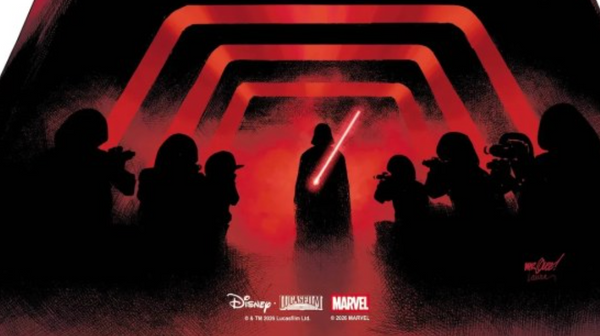 Darth Vader's iconic Rogue One appearance gets new comic