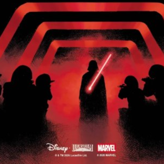 Darth Vader's iconic Rogue One appearance gets new comic