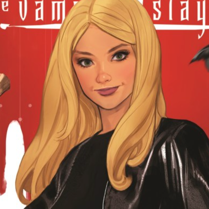 New Buffy the Vampire Slayer series by Kelly Thompson and Stephen Byrne