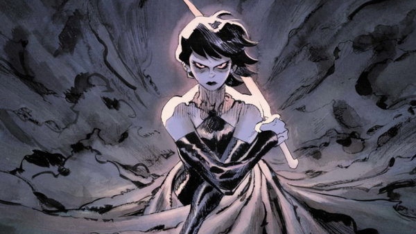 Absolute Cassandra Cain Stars In Brand-New One-Shot