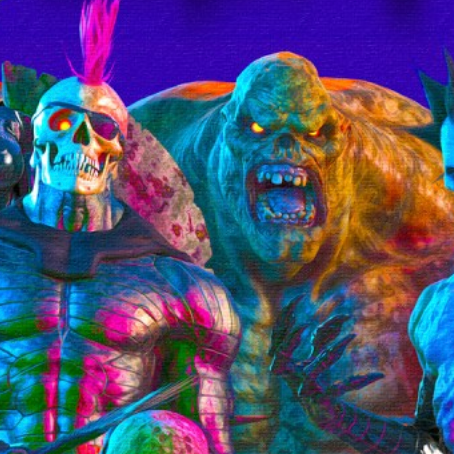 Mark Spears' Graveyard Shift Features New Blind Bags!