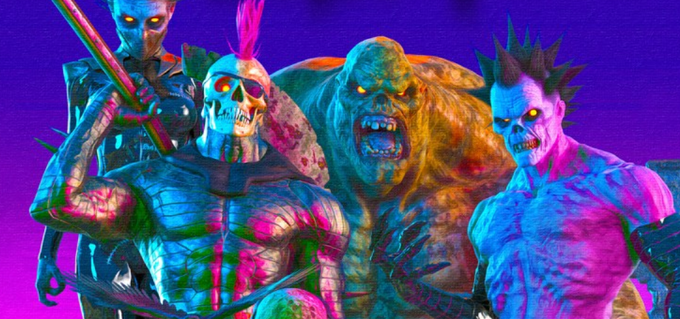 Mark Spears' Graveyard Shift Features New Blind Bags!