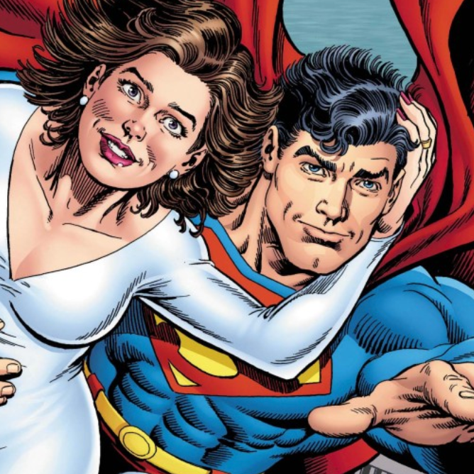 Superstar creators Team-Up for Superman's Wedding Album 30th Anniversary!
